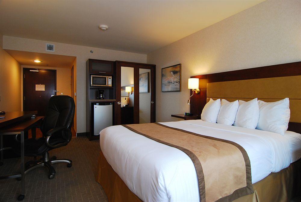 Quality Inn & Suites Val-d'Or Rom bilde