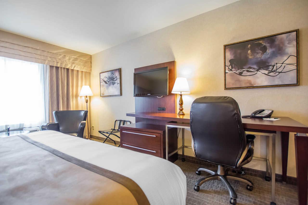 Quality Inn & Suites Val-d'Or Eksteriør bilde