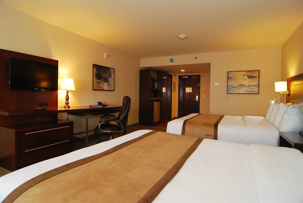 Quality Inn & Suites Val-d'Or Rom bilde